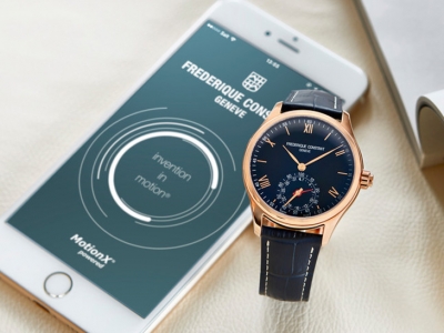 Pre Basel 2016: Frederique Constant presenta el refinado Horological Smartwatch 2016