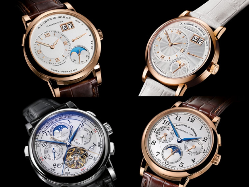 Los relojes A. Lange &amp; Söhne que fueron nominados al Grand Prix D’Horlogerie de Ginebra
