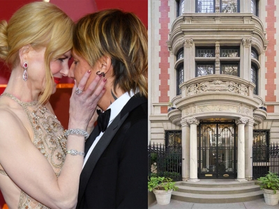 Nicole Kidman recibe un regalo de US$ 39 millones de dólares