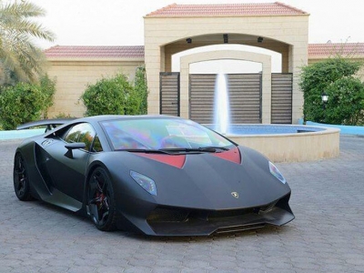 El Lamborghini Sesto Elemento de 3 millones de euros