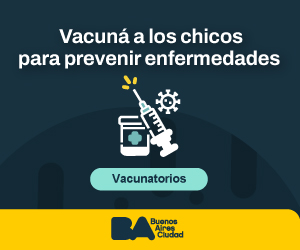 CABA Vacunacion
