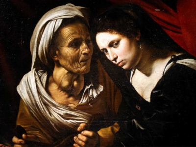 Apareció una posible obra de Caravaggio valuada en u$s 136 millones