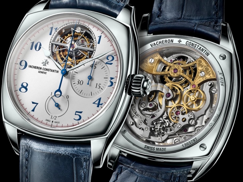 SIHH 2015: Vacheron Constantin presenta su nueva colección Harmony