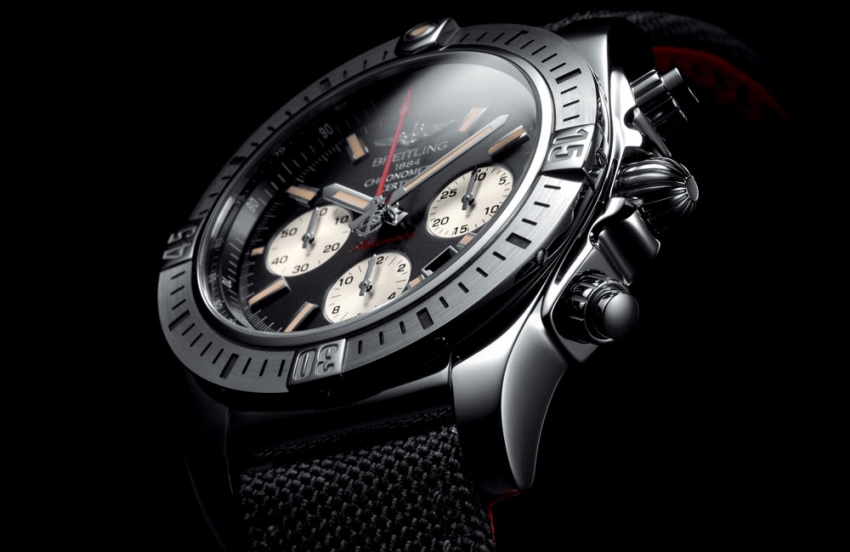 Breitling celebra los 30 años del Chronomat