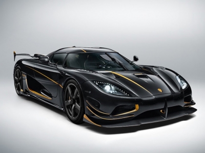 El alucinante Koenigsegg Agera RS Gryphon