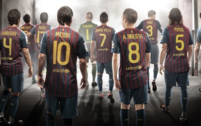 Los lujos de los jugadores del Barcelona