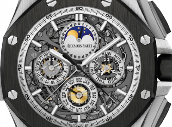 El royal Oak Offshore grande complication