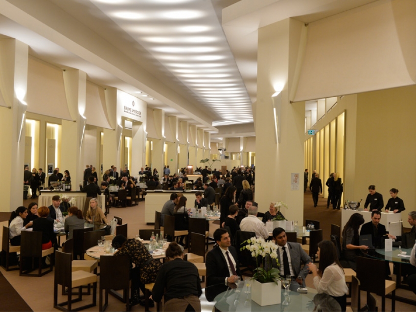 SIHH: comienza el Salón de Alta Relojería de Ginebra 2015