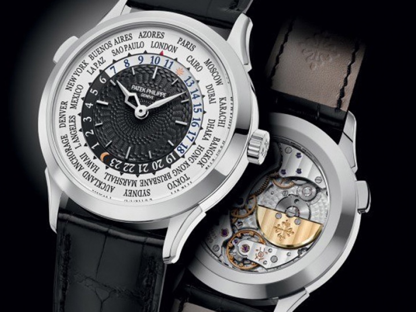 Patek Philippe lanzó el espectacular Hora Universal referencia 5230