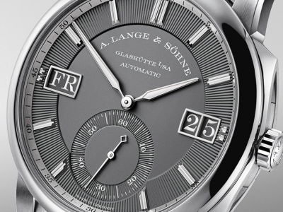 Watches &amp; Wonders 2020: A. Lange &amp; Söhne Odysseus en oro blanco