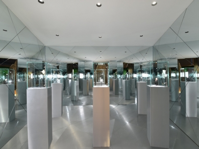 Nueva exhibición de Audemars Piguet en el Yuz Museum en Shanghai