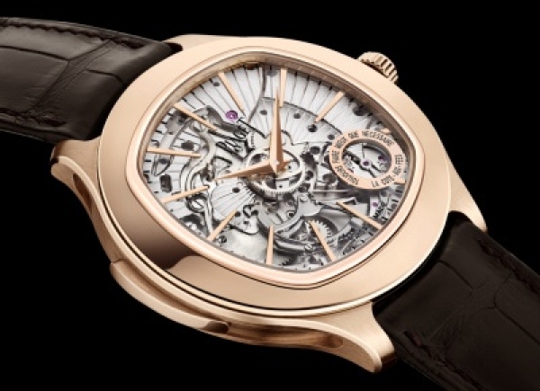 El fabuloso Piaget Emperador Cushion-Shaped Minute Repeater