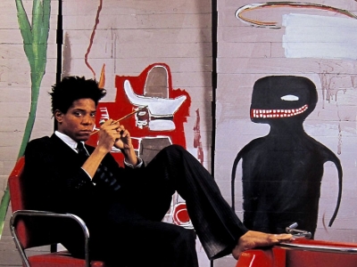 Las obras de arte más caras de Basquiat