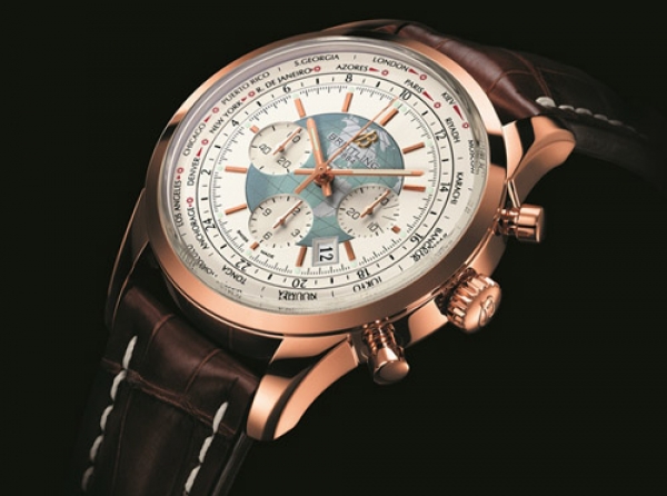 Breitling Transocean Chronograph Unitime