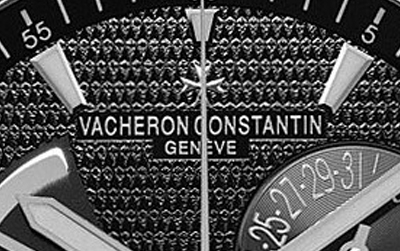 Close Up al Vacheron Constantin Overseas Dualtime