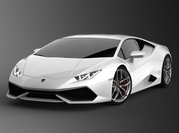 El nuevo Lamborghini Huracan