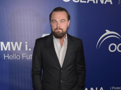Leonardo DiCaprio compró un bolso Chanel en Cannes