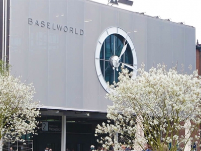La increíble feria de joyas y relojes Baselworld 2018
