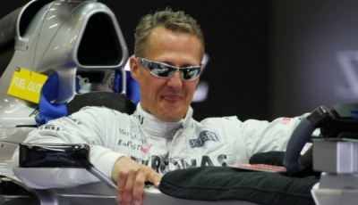 Michael Schumacher vende sus dos Ferraris