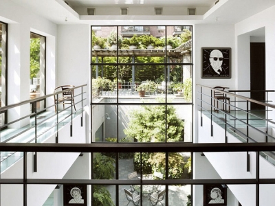 El exclusivo penthouse de Robert De Niro está en venta