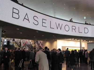 Baselworld 2015: la industria suiza, con bandera roja