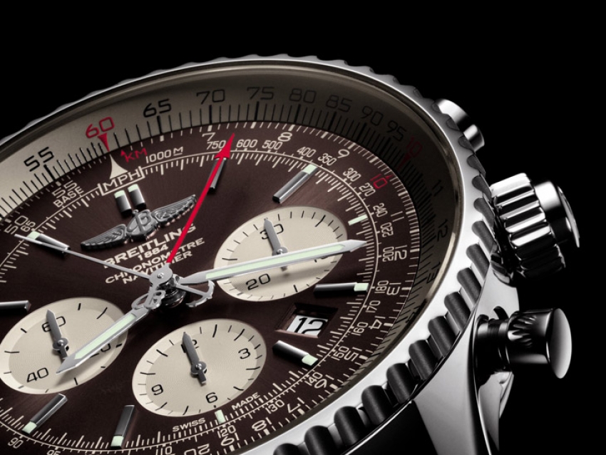 Baselworld 2017: Breitling asombra con el Navitimer Rattrapante