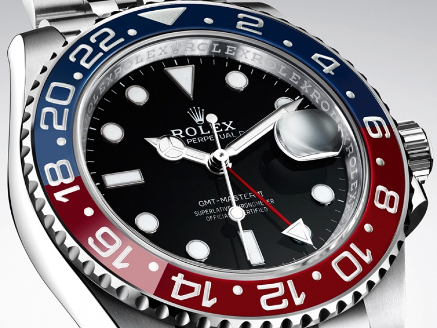 Baselworld 2018: Rolex Oyster Perpetual GMT– Master II