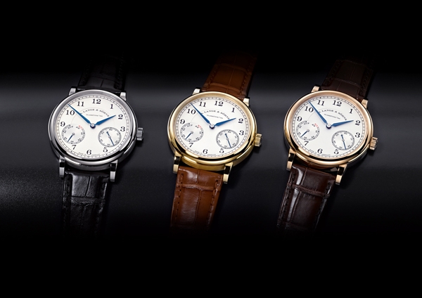 La gira mundial de A. Lange &amp; Söhne