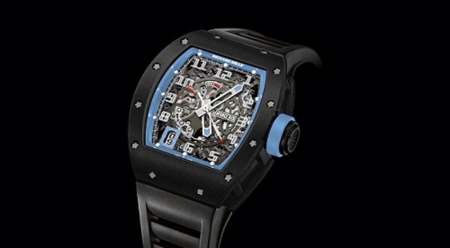 El nuevo Richard Mille RM 030 Automatic Argentina HMS Horas