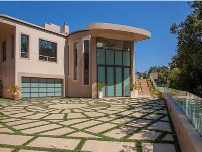 La mansión de Rihanna en Los Ángeles está en venta
